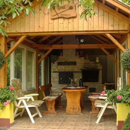 Holiday home Julia By Interhome Balatonfenyves