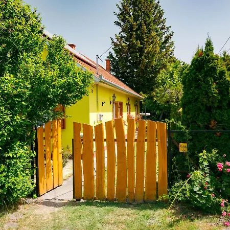 Holiday home Julia By Interhome Balatonfenyves
